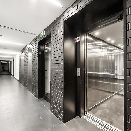 Praga Chic Apartment วอร์ซอ ภายนอก รูปภาพ