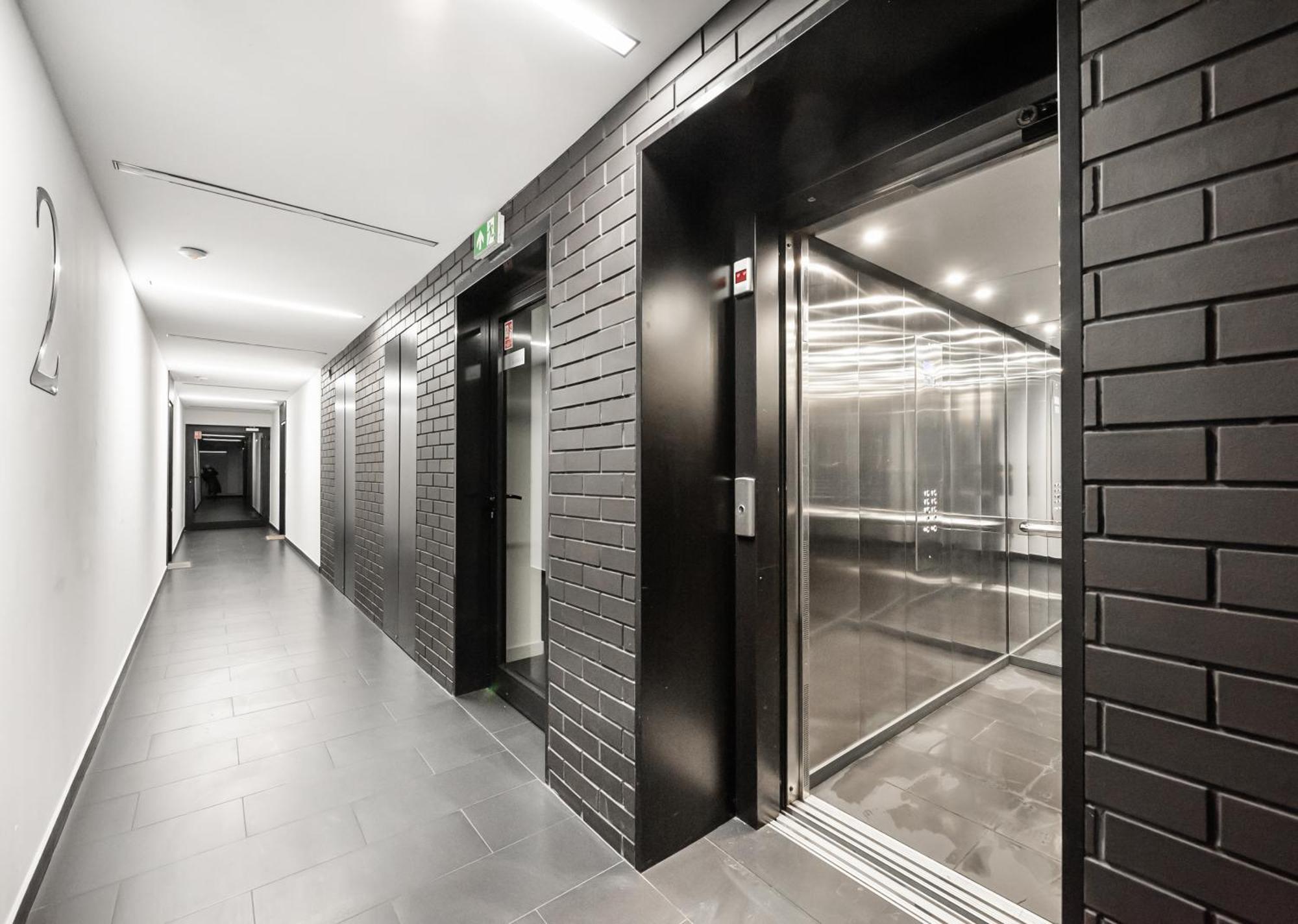 Praga Chic Apartment วอร์ซอ ภายนอก รูปภาพ