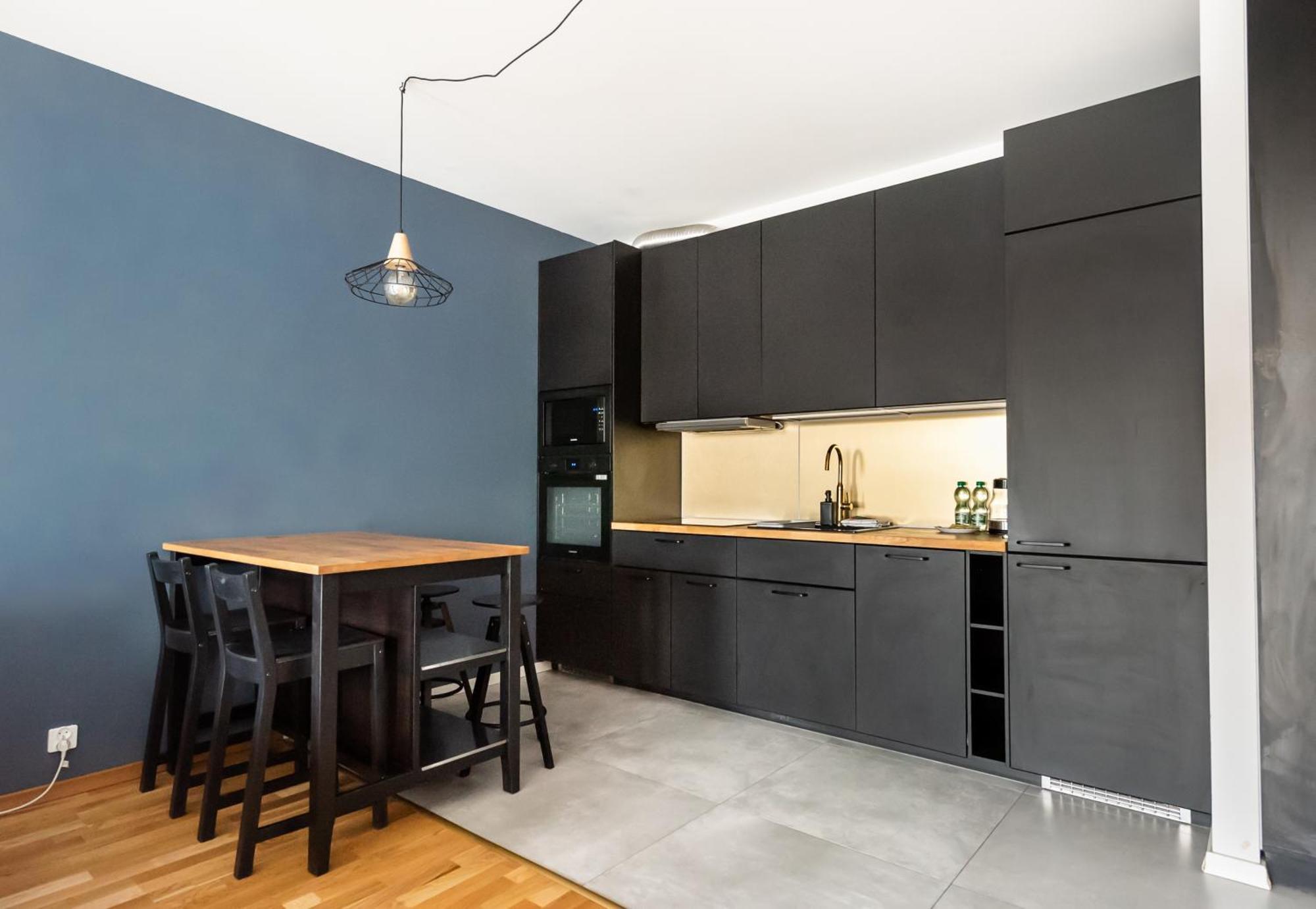 Praga Chic Apartment วอร์ซอ ภายนอก รูปภาพ