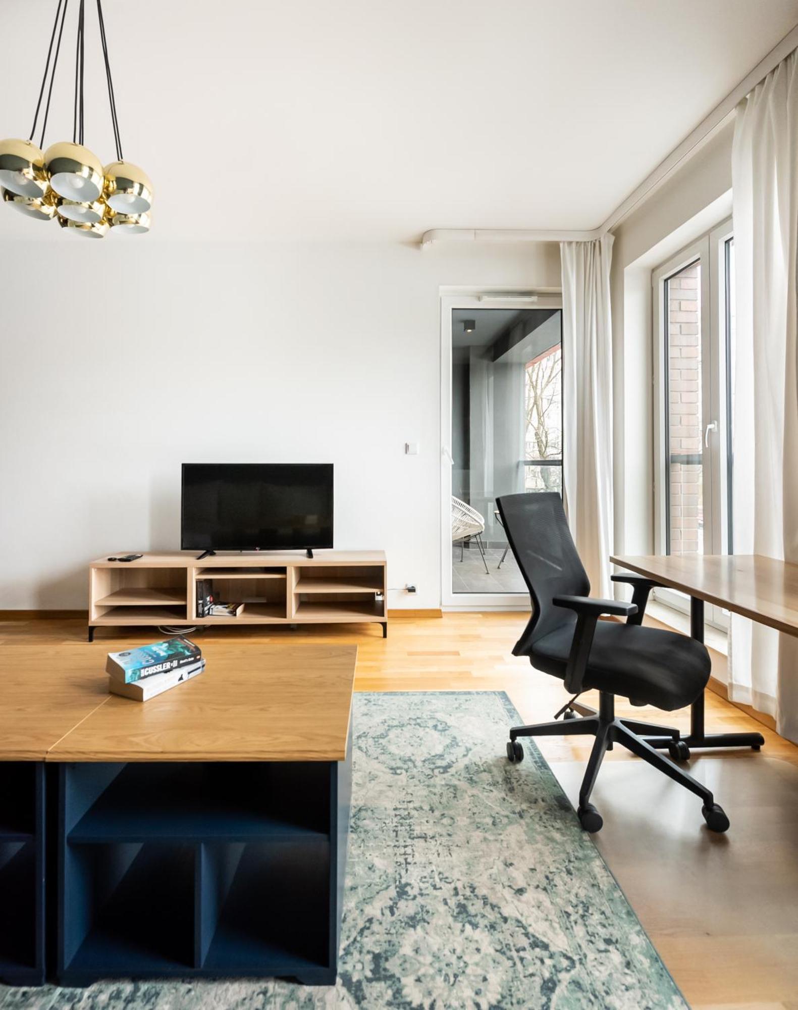 Praga Chic Apartment วอร์ซอ ภายนอก รูปภาพ